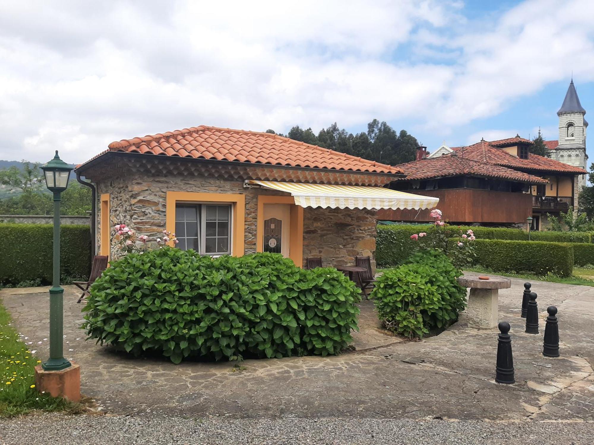 Hotel Alvaro Frente Palacio-museo Selgas Cudillero
