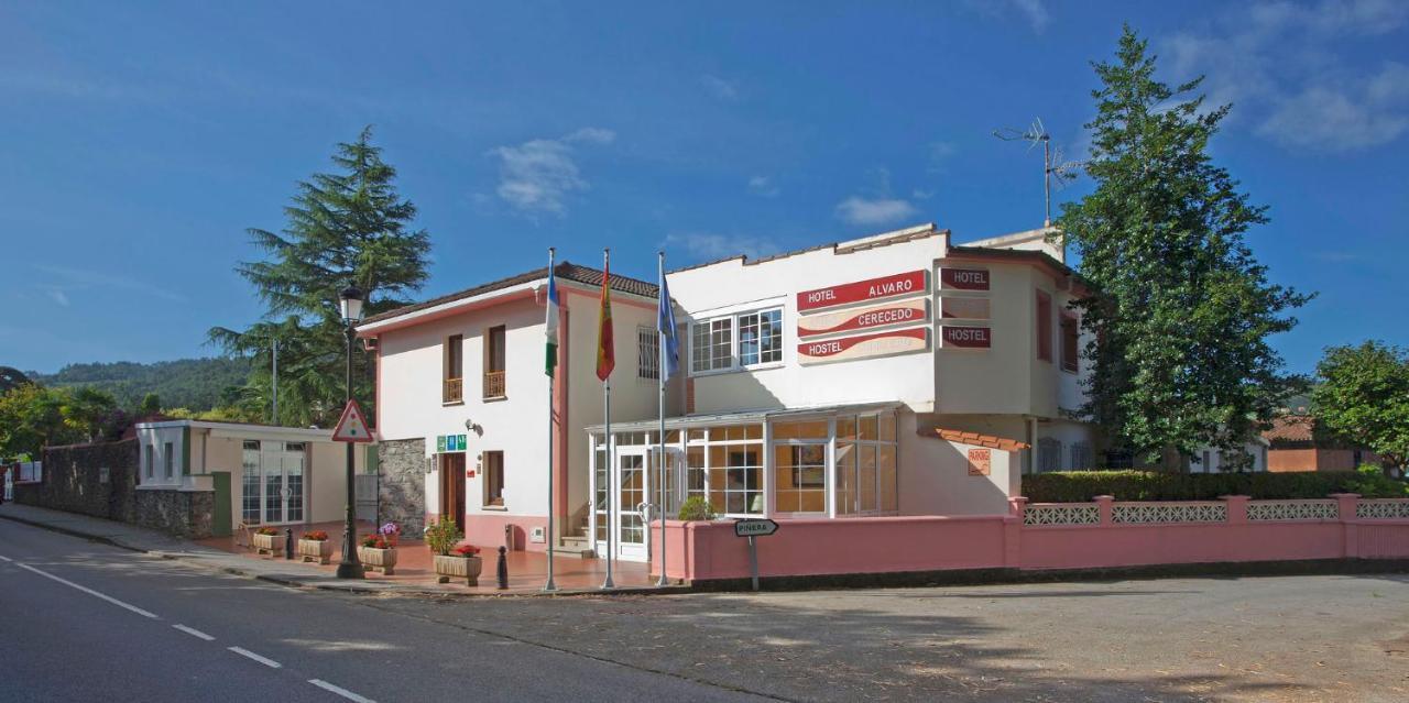 Alvaro Frente Palacio-museo Selgas Cudillero